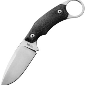 LSTH2GBK-1.jpg Cuchillo LionSTEEL H2 Fixed Blade Drop Point H2 GBK