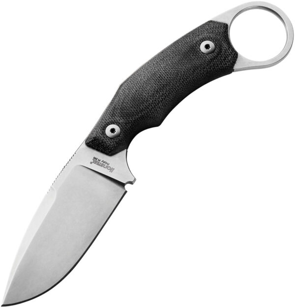Cuchillo LionSTEEL H2 Fixed Blade Drop Point H2 GBK