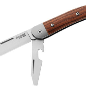 Navaja LionSTEEL Jack Folder Santos JK2 ST