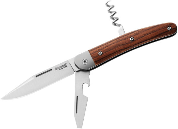 Navaja LionSTEEL Jack Folder Santos JK3 ST