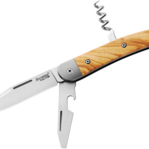 Navaja LionSTEEL Jack Folder Olive JK3 UL