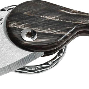 LSTLBCO-1.jpg Navaja LionSTEEL LionBeat Heart Horn LB CO