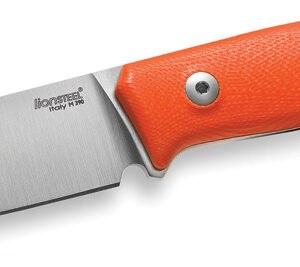 LSTM1GOR-1.jpg Cuchillo LionSTEEL M1 Fixed Blade Orange G10 M1 GOR