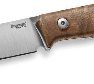 LSTM1WN-1.jpg Cuchillo LionSTEEL M1 Fixed Blade Walnut M1 WN