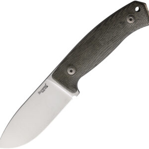 LSTM2MCVG-1.jpg Cuchillo LionSTEEL M2M Fixed Blade Green Canvas M2M CVG