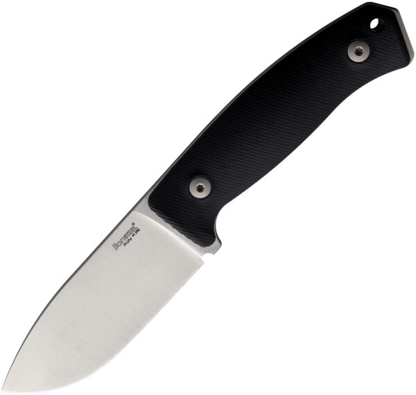 Cuchillo LionSTEEL M2M Fixed Blade Black G10 M2M GBK
