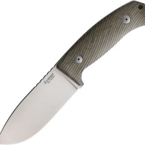 LSTM3CVG-1.jpg Navaja LionSTEEL M3 Fixed Blade Green M3 CVG