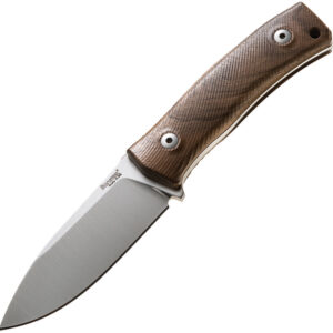 Cuchillo LionSTEEL M4 Fixed Blade Walnut Wood M4 WN
