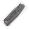 Navaja LionSTEEL Myto Framelock Titanium Black MT01B BW
