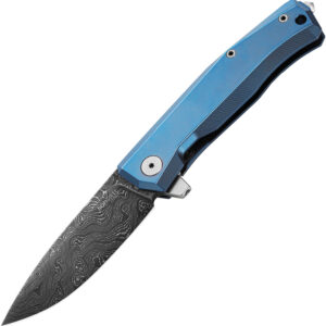 LSTMT01DBL-1.jpg Navaja LionSTEEL Myto Framelock Dam Blue MT01D BL