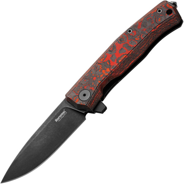 Navaja LionSTEEL Myto Framelock Mars Valley MT01 MC MV