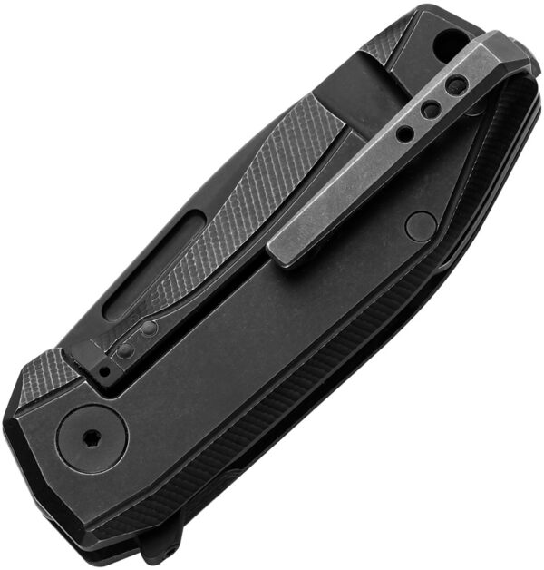 Navaja LionSTEEL Nano Framelock Nebula NA01 NB