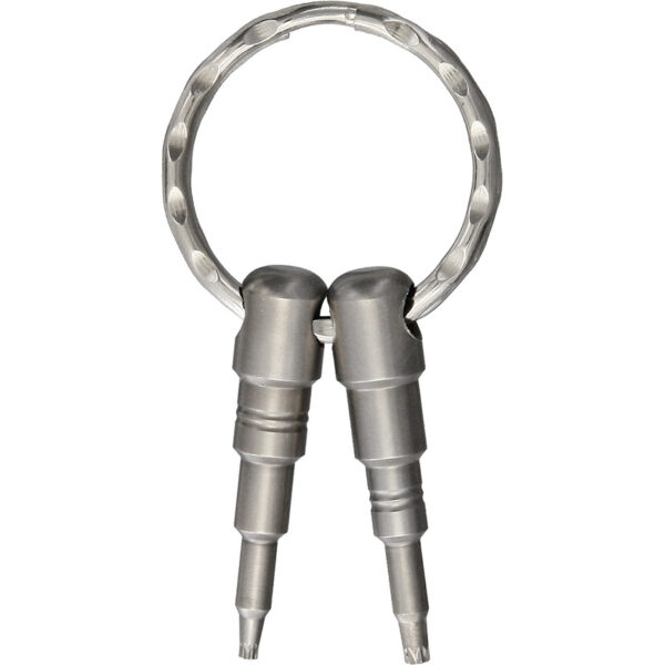 Navaja LionSTEEL TRE Titanium Framelock Blue TRE BL