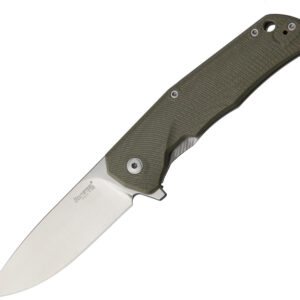 Navaja LionSTEEL TRE G10 Framelock Green TRE GGR