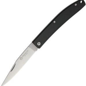 Cuchillo Maserin EDC Slip Joint Black 164MN