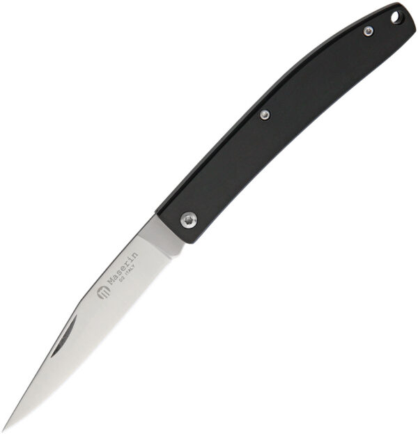 Cuchillo Maserin EDC Slip Joint Black 164MN