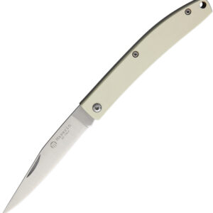 Cuchillo Maserin EDC Slip Joint White 164-W