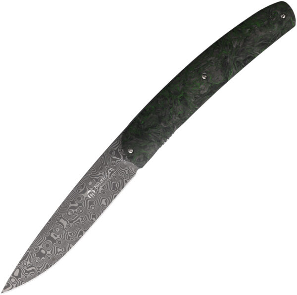 Cuchillo Maserin Gourmet Linerlock Damascus  380/DV