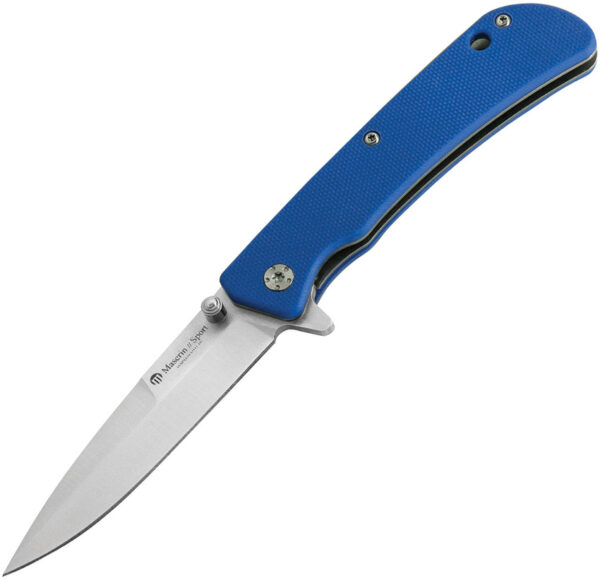 Cuchillo Maserin Sport Linerlock Blue 46006G10B