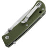 Cuchillo Maserin Sport Linerlock Green 46006G10V