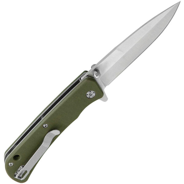 Cuchillo Maserin Sport Linerlock Green 46006G10V