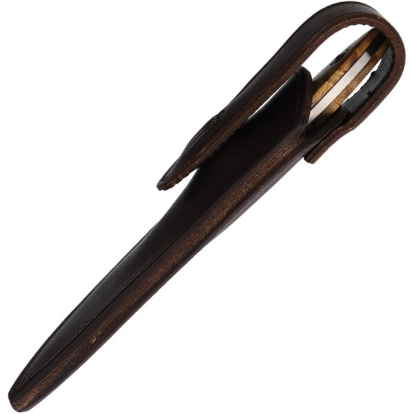 Cuchillo Maserin AM22 Fixed Blade Brown 923 /RA