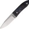Cuchillo Maserin AM22 Fixed Blade Blue  923RB