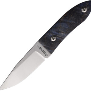 Cuchillo Maserin AM22 Fixed Blade Blue  923RB