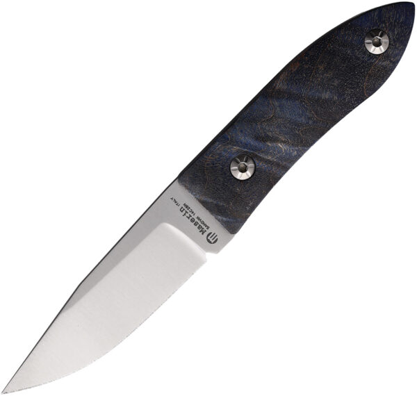 Cuchillo Maserin AM22 Fixed Blade Blue  923RB