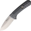 Cuchillo Maserin Sax Fixed Blade Gray 975 G10G