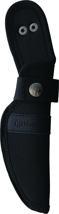 Cuchillo Maserin Sax Fixed Blade Gray 975 G10G