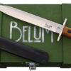 Cuchillo Maserin Belum Fixed Blade 989