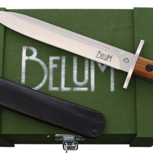 Cuchillo Maserin Belum Fixed Blade 989