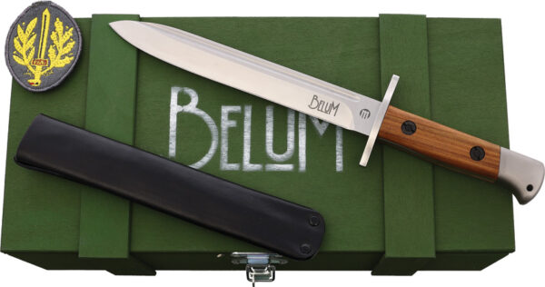 Cuchillo Maserin Belum Fixed Blade 989