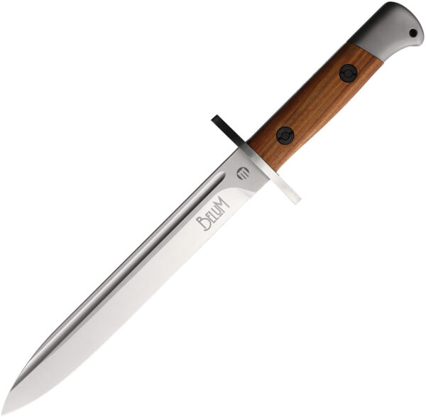 Cuchillo Maserin Belum Fixed Blade 989