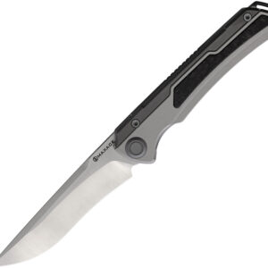 MAXM06C-1.jpg Navaja Maxace Kestrel Framelock Ti/CF M06C