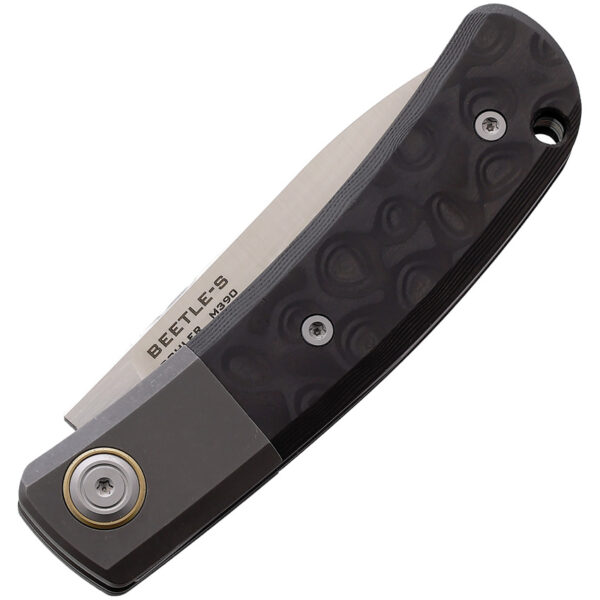 Navaja Maxace Beetle S Slip Joint CF MBTS02