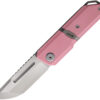 Navaja Maxace Capsule Linerlock Pink  MM29-1-B