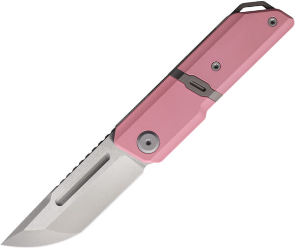 Navaja Maxace Capsule Linerlock Pink  MM29-1-B
