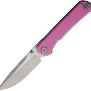 MAXMM302B-1.jpg Navaja Maxace Peregrine S Linerlock Pink G10 MM30-2-B