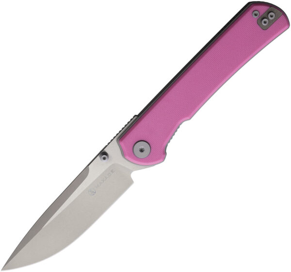 Navaja Maxace Peregrine S Linerlock Pink G10  MM30-2-B
