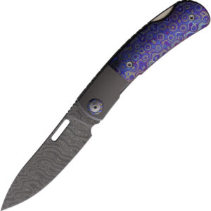 MAXMM361C-1.jpg Navaja Maxace Beetle 2 Lockback Damascus MM36-1-C