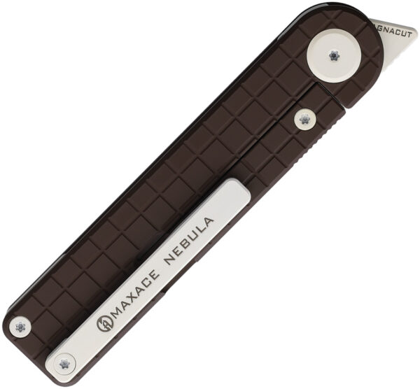 Navaja Maxace Nebula Framelock Chocolate OM01-1-B