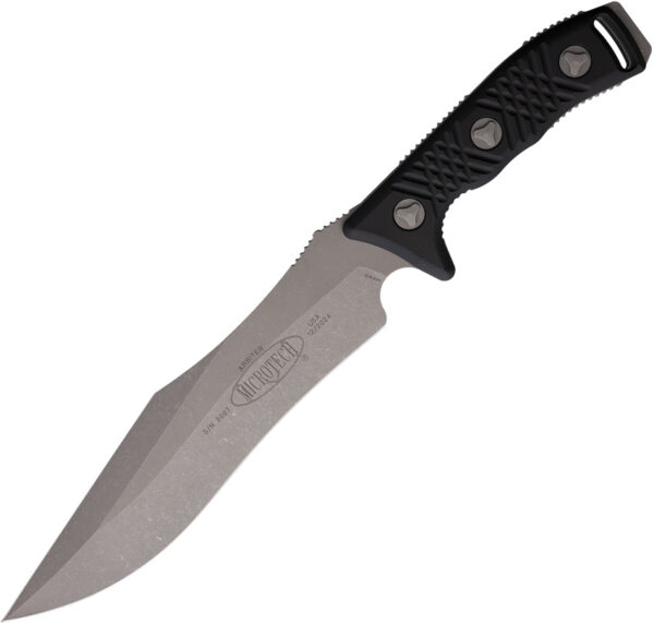 Cuchillo Microtech Arbiter Fixed Blade AP 104-10AP