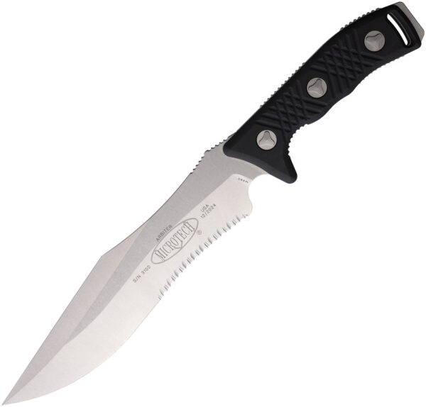 Cuchillo Microtech Arbiter Fixed Blade SW PS 104-11