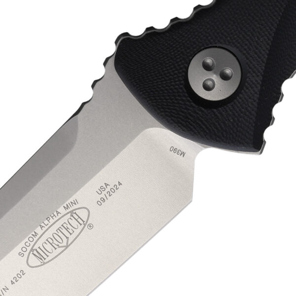 Cuchillo Microtech SOCOM Alpha Mini S/E SW 113M-10