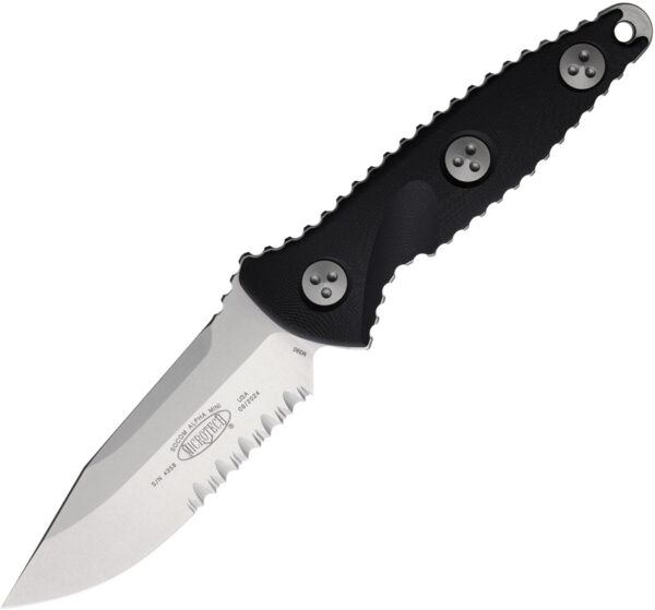 Cuchillo Microtech SOCOM Alpha Mini S/E SW PS 113M-11
