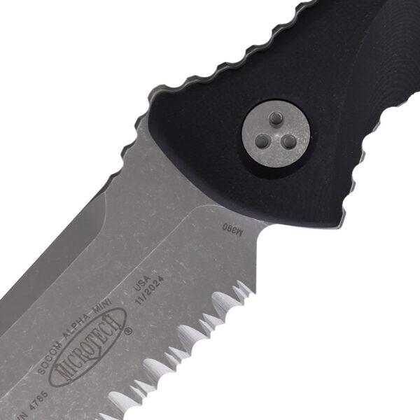 Navaja Microtech SOCOM Alpha Mini S/E AP 113M-11AP