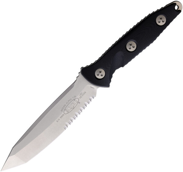 Cuchillo Microtech Socom Alpha T/E P/S  114-11