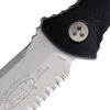 Cuchillo Microtech Socom Alpha T/E P/S  114-11